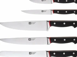 Richardson Sheffield Velocity 5-delig messenblok zwart