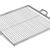 RVS Grillrooster vierkant 50x50 cm