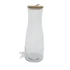 Sapdispenser met houten deksel 4,7 Liter