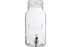 Sap dispenser met kraantje 3,75 liter