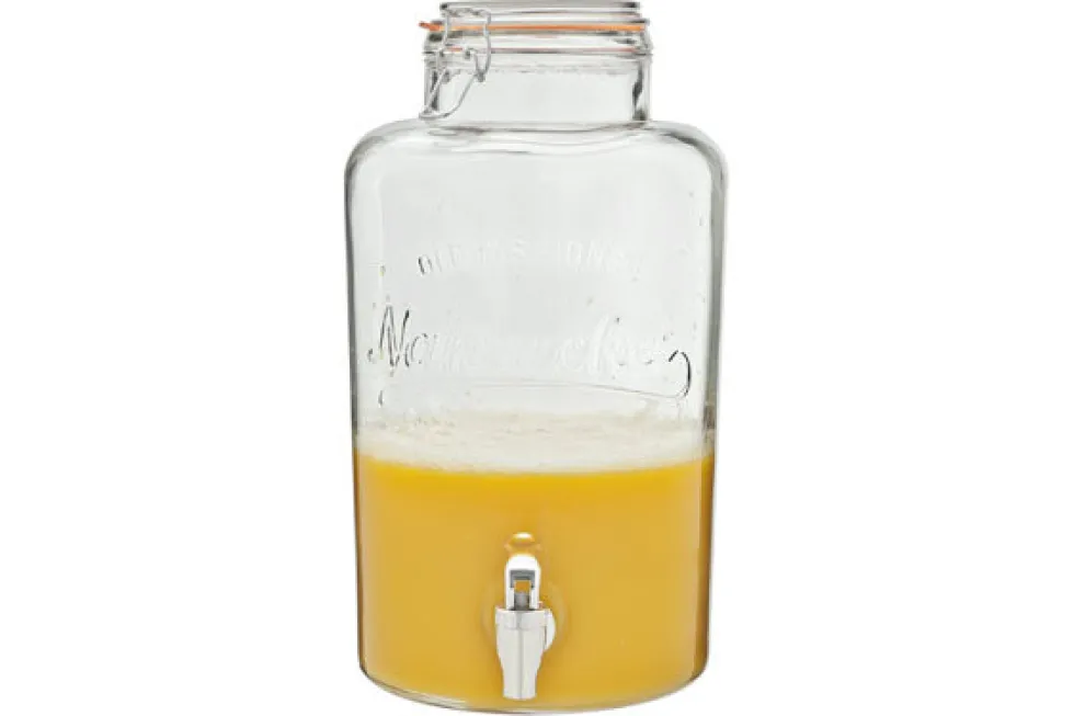 Sap dispenser met kraantje 8,5 liter
