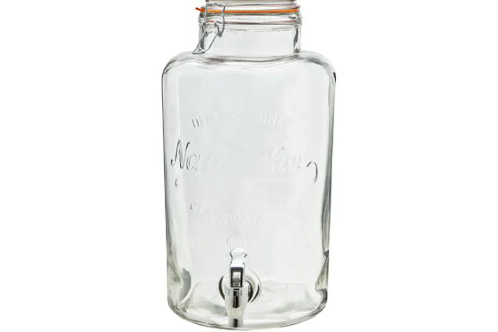 Sap dispenser met kraantje 8,5 liter