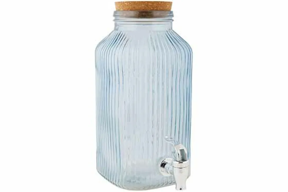 Sapdispenser Raya 3,35 Liter Blauw