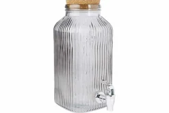 Sapdispenser Raya 3,35 Liter Grijs