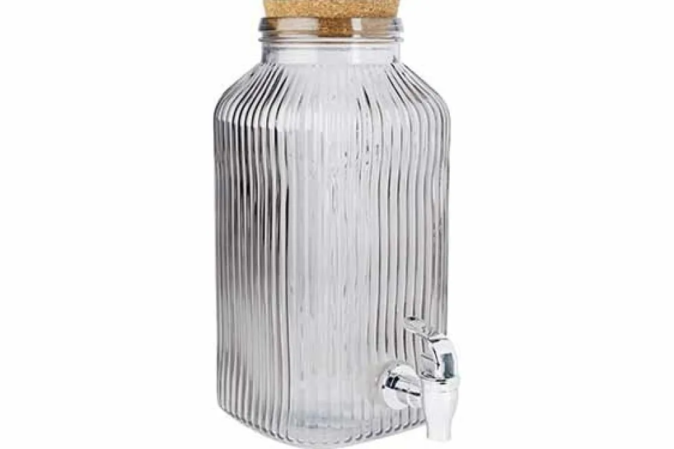 Sapdispenser Raya 3,35 Liter Grijs