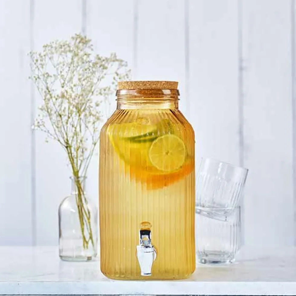 Sapdispenser Raya 3,35 Liter Oker