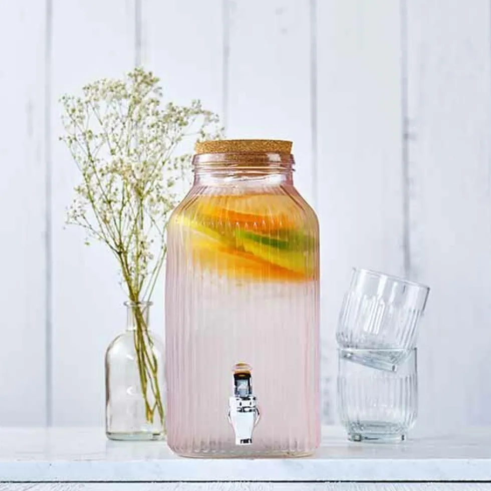 Sapdispenser Raya 3,35 Liter Roze