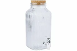 Sapdispenser Raya 3,35 Liter Transparant