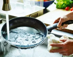 Sauspan keramisch 16 cm Greenpan Cambridge