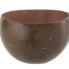Schaal 35 - 50 cl Bruin-Zalm Coconut Cosy & Trendy