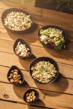Schaal 14,6 cm Blackstone Melamine