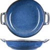 Schaal 17,8- 22,5cm Narwal Blue