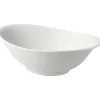 Schaal 25cm x 16cm White Delight Palmer