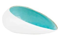 Schaal Drop ovaal Laguna Azzuro 21,5 cm