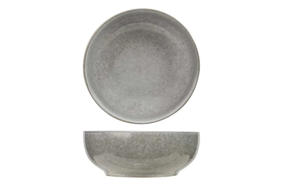 Schaaltje 13 cm Chiapas Grey