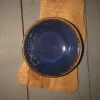 Schaaltje 14 cm donker blauw Marrakesh