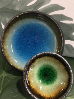 Schaaltje 9,3cm Fervido Green