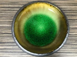 Schaaltje 9,3cm Fervido Green