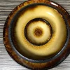 Schaaltje 9,3cm Fervido Yellow