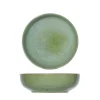 Schaaltje 11,5 cm groen Sparkling