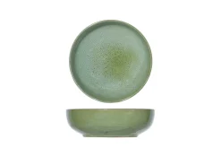 Schaaltje 11,5 cm groen Sparkling
