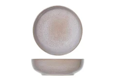 Schaaltje 11,5 cm roze Sparkling