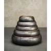Schaaltje grijs-groen 14,5cm Istra