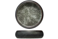 Schaaltje grijs-groen 11,5cm Istra
