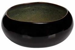 Schaaltje 16 x 6,5 cm Black Splash