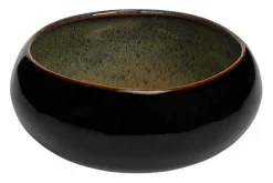 Schaaltje 12 x 5 cm Black Splash