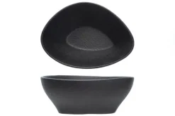 Schaaltje 14 x 10,5 x 6 cm Triangle Blackstone