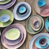 Schaal 22,5 x 10,5 cm Streetfood Festival