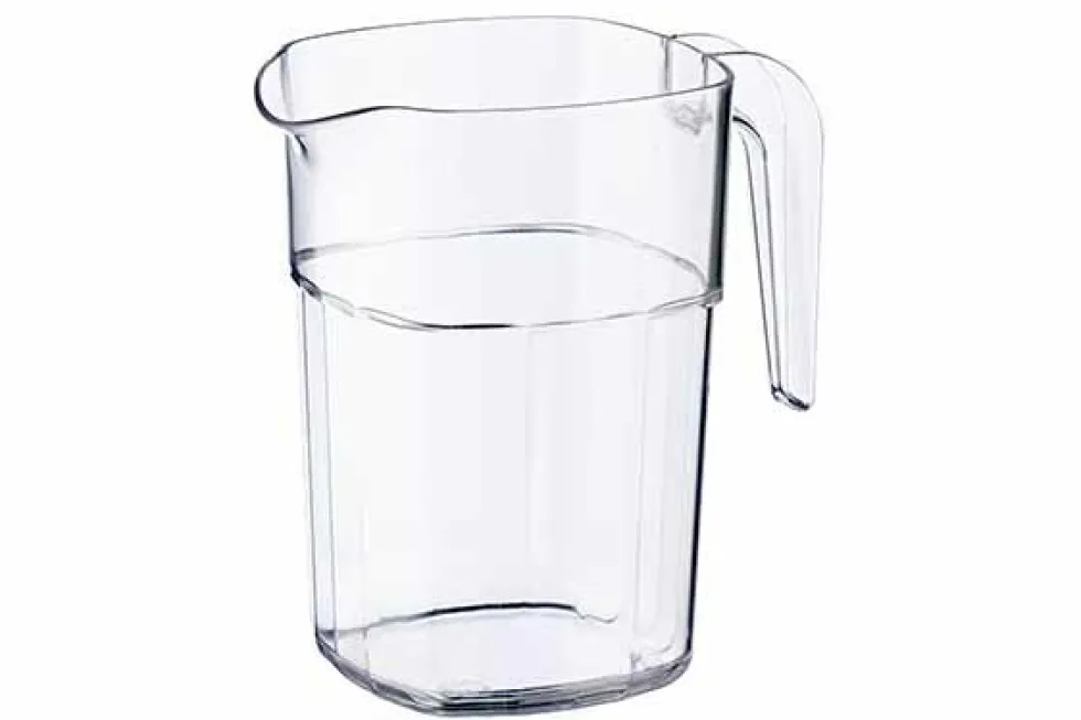 Schenkkan 1,4 liter Stapelbaar Araven