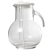 Schenkkan wit 2,15 liter Bormioli Rocco