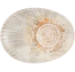 Schotel Ovaal 21 cm x 16 cm Talco