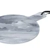 Serveerplank marmer 28cm