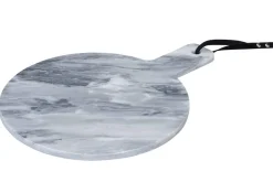 Serveerplank marmer 28cm