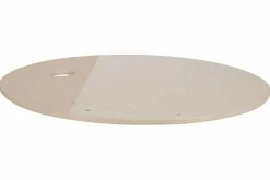 Serveerplank Rond Amuse Quartz