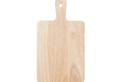 Serveerplank rubberhout set 4 Cosy&Trendy