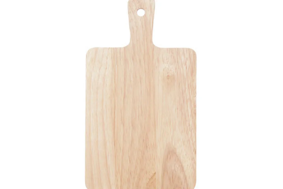 Serveerplank rubberhout set 4 Cosy&Trendy