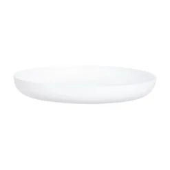 Serveerschaal Wit Friends Time 25cm