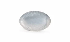 Serveerschaal 41 x 26 cm Blue Faded Dune