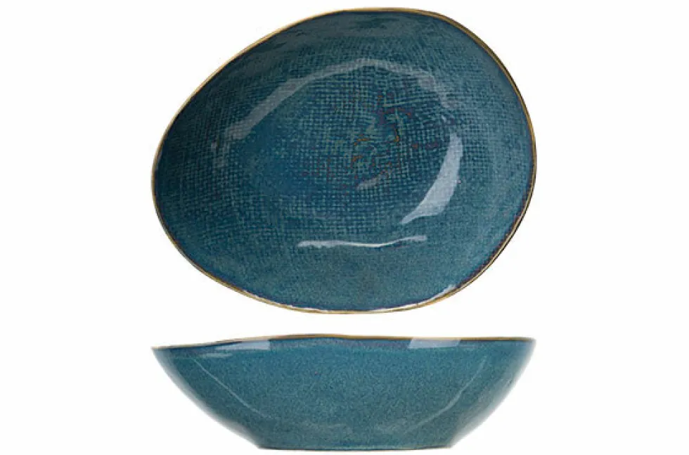 Serviesset 16-delig Aicha Blue