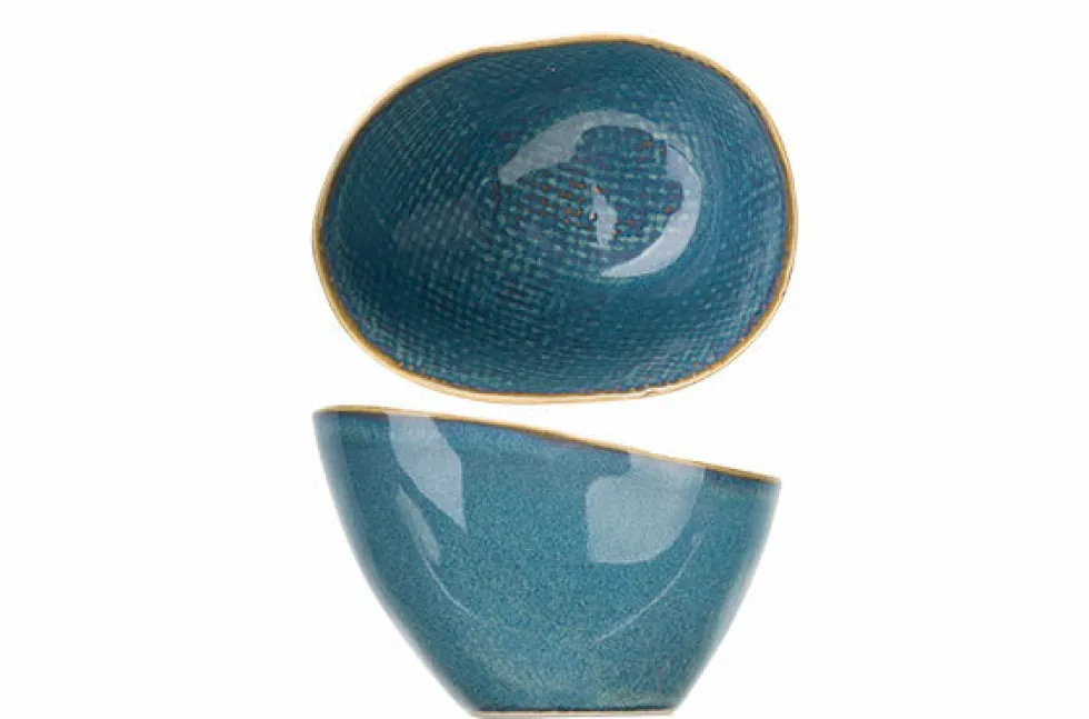 Serviesset 16-delig Aicha Blue