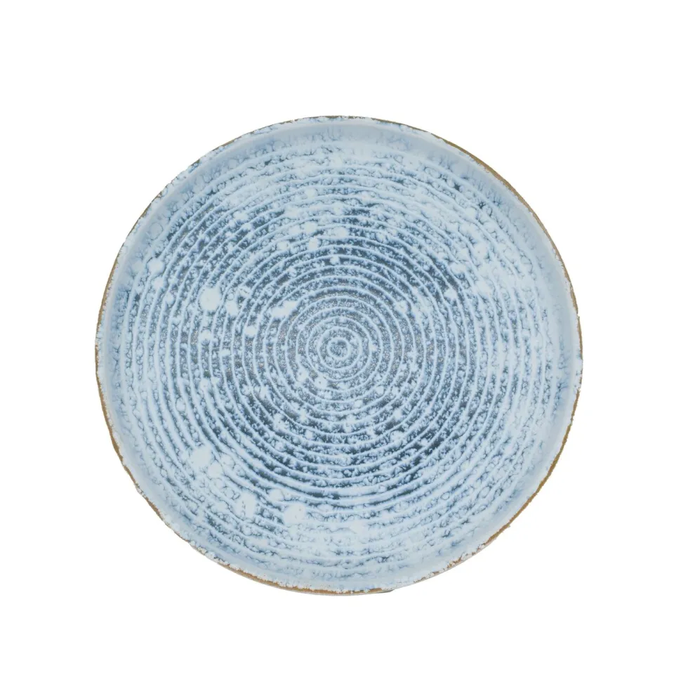 Serviesset 18-delig Blue Frost