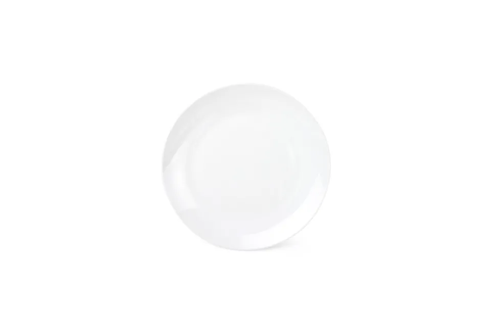 Serviesset 18-delig Budget Basic White
