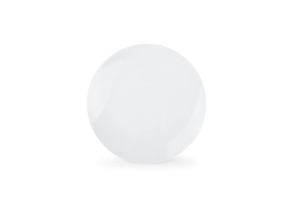 Serviesset 18-delig Budget Basic White
