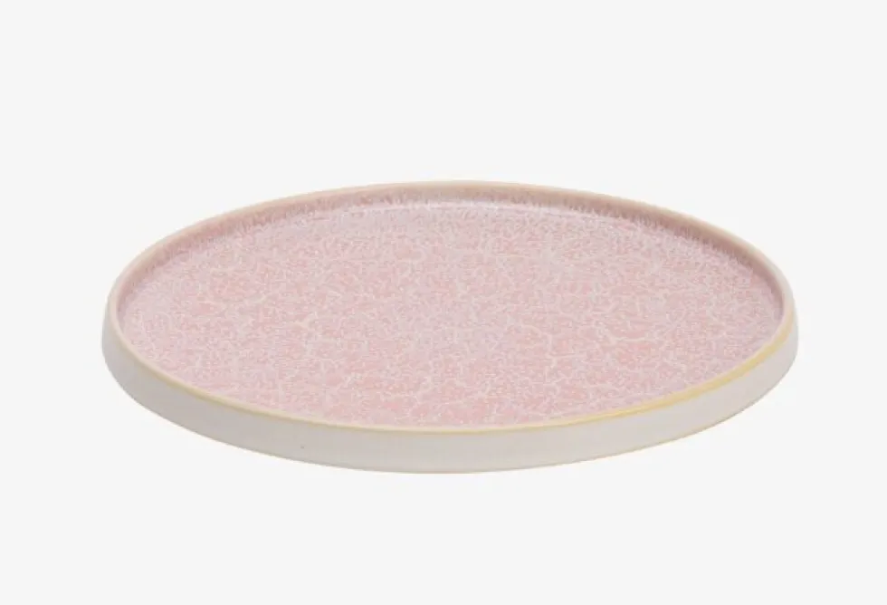 Serviesset 18-delig Coco Roze 6 personen