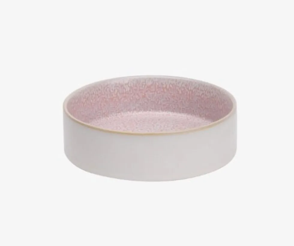 Serviesset 18-delig Coco Roze 6 personen
