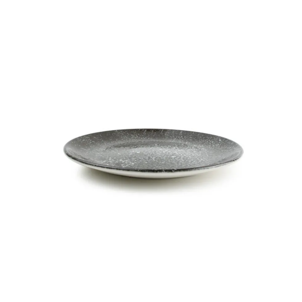 Serviesset 18-delig Cosmos Black